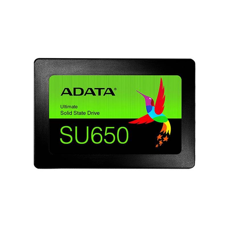 Ổ cứng SSD ADATA SU650 512GB SATA / 522/ 450MB
