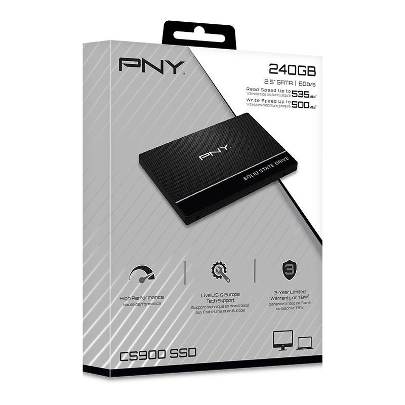Ổ cứng SSD PNY 2.5