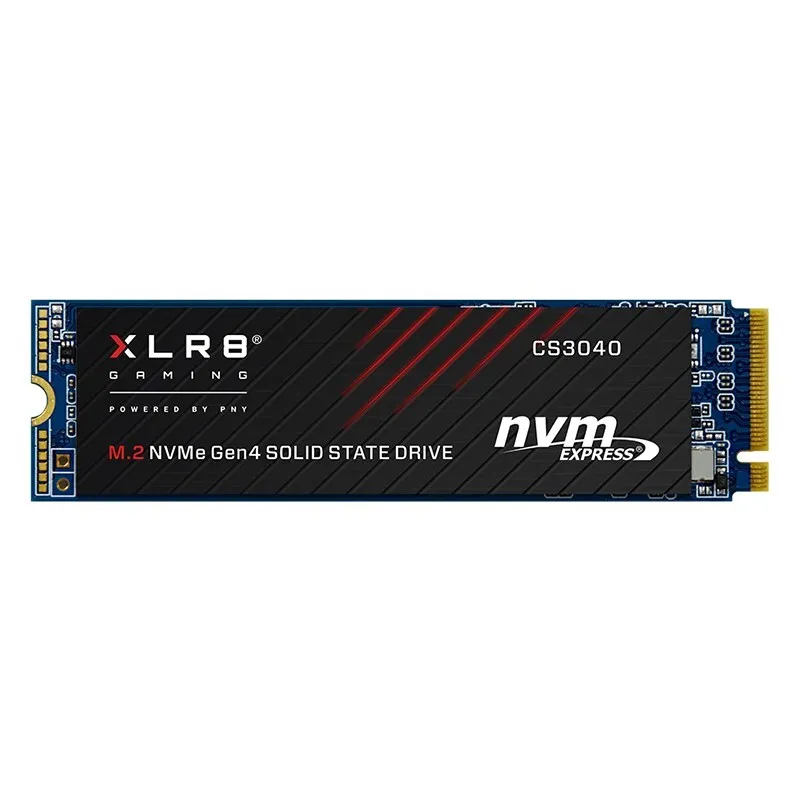 Ổ cứng SSD PNY XLR8 CS3040 M.2 2280 NVMe PCIe Gen 4x4, 2TB