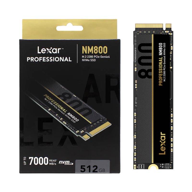 Ổ cứng SSD LEXAR LNM800X512G-RNNNG