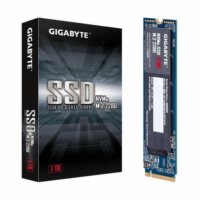 Ổ cứng SSD Gigabyte GM21TB