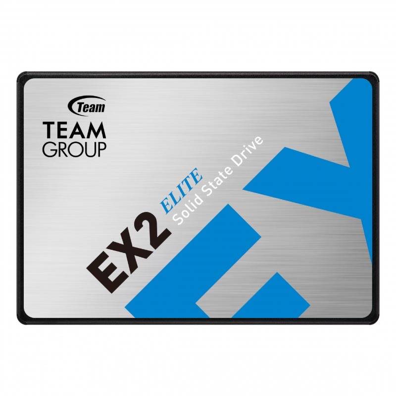 Ổ cứng SSD Team EX2 2.5 inch SATA III 512GB