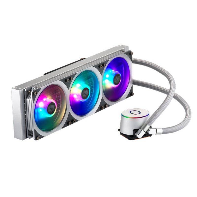 Tản nhiệt Cooler Master ML 360P SILVER EDITION