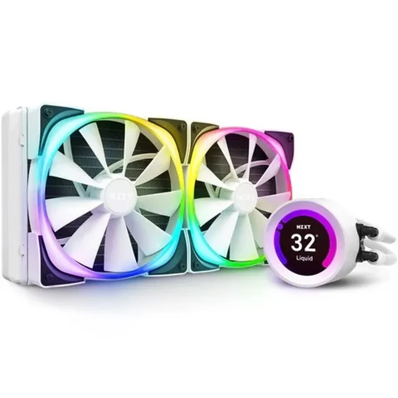 Tản nhiệt nước AIO nước AIO Nzxt Kraken Z63 Rgb (280Mm)