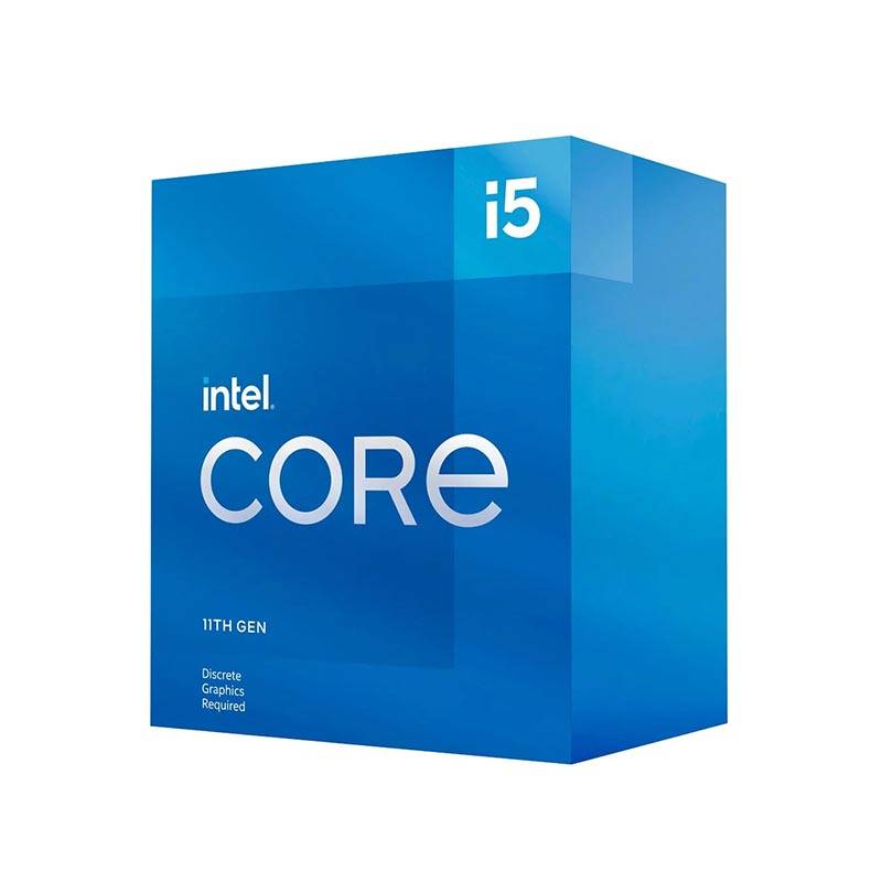 CPU Cũ Intel Core i5 11400F