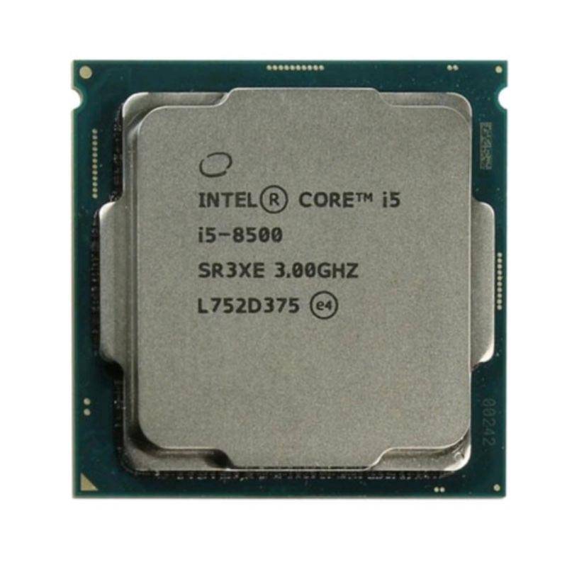 CPU Cũ Intel Core i5 8500