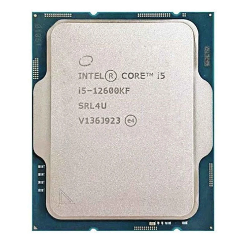 Cpu Tray Intel Core I5 12600KF New | LGA1700, Turbo 4.90 GHz, 10C/16T, 20MB