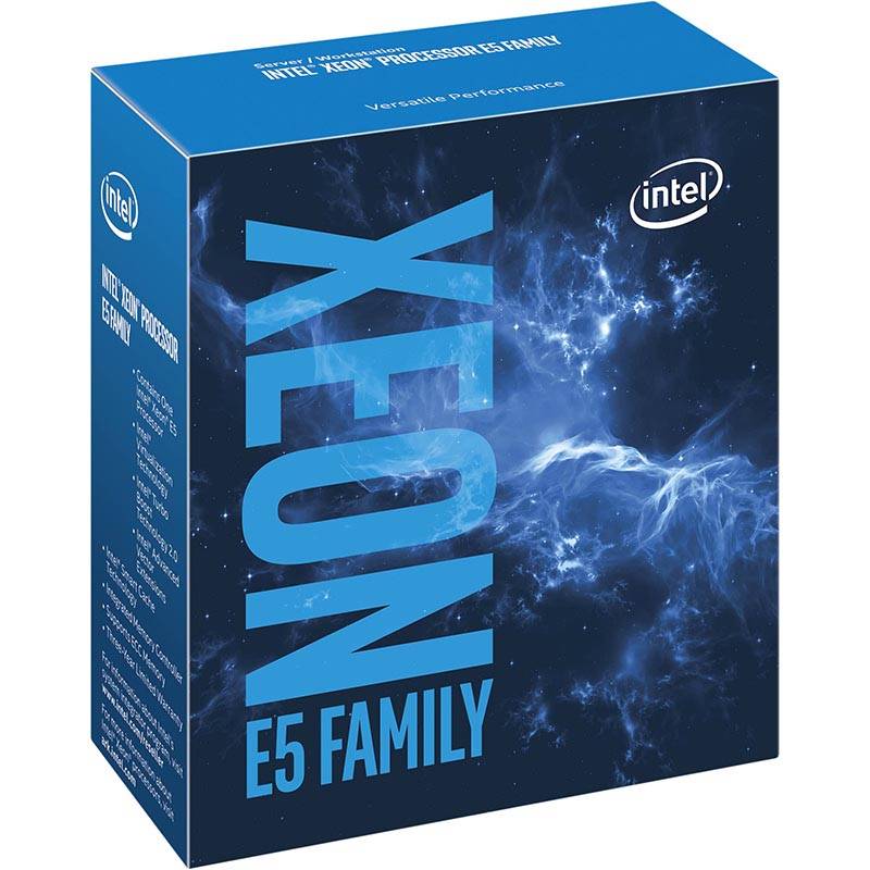 CPU Intel Xeon E5 2670V2
