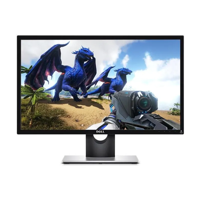 Màn hình máy tính cũ Dell SE2417HGX (24inch, Full HD, TN, 75Hz, 1ms, 300 cd/m², Phẳng)