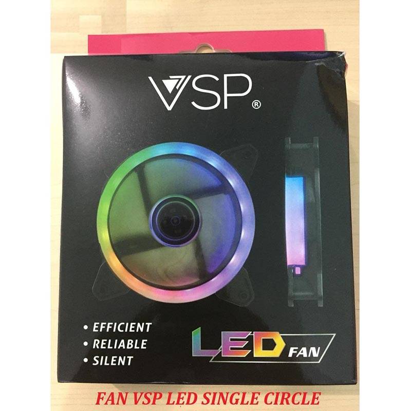Bộ Fan Case VSP LED SINGLE CIRCLE