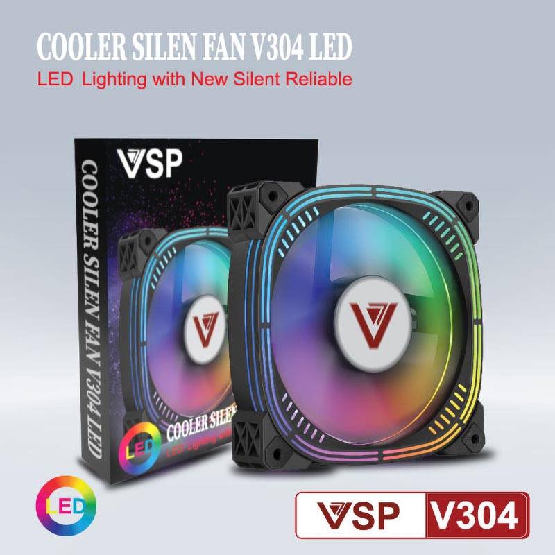 Fan VSP V304 LED