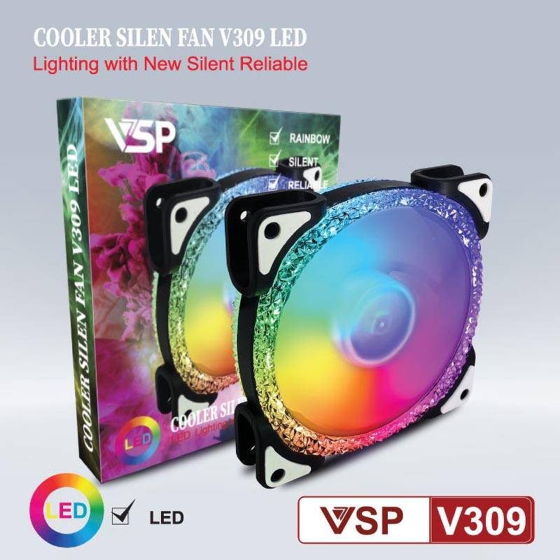 Fan VSP V309 LED