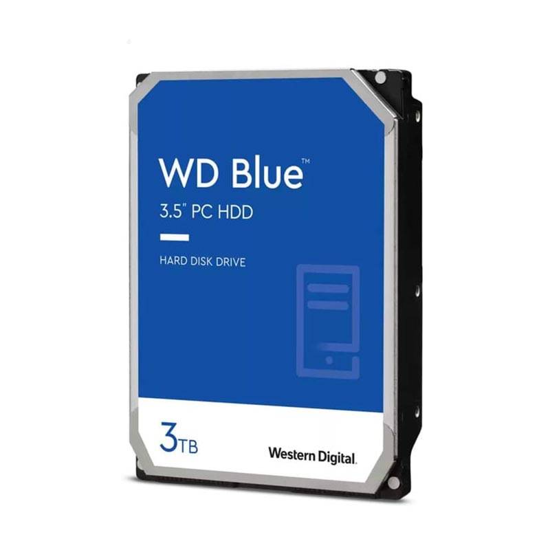 Ổ cứng HDD WD Blue 3TB 3.5