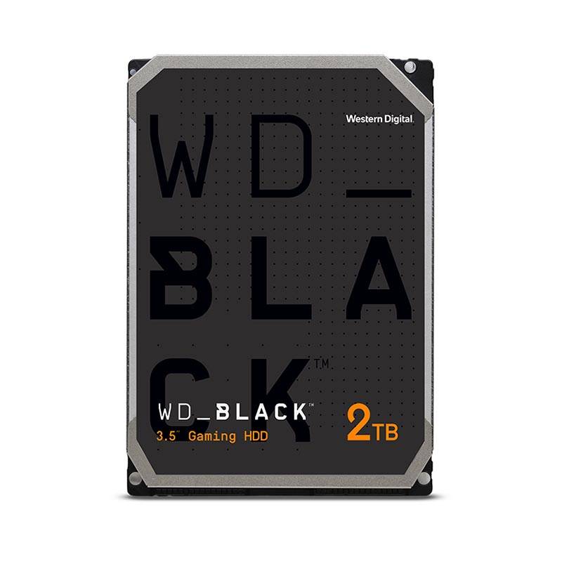 Ổ cứng HDD WD Black 2TB 3.5