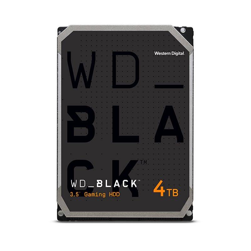 Ổ cứng HDD WD Black 4TB 3.5