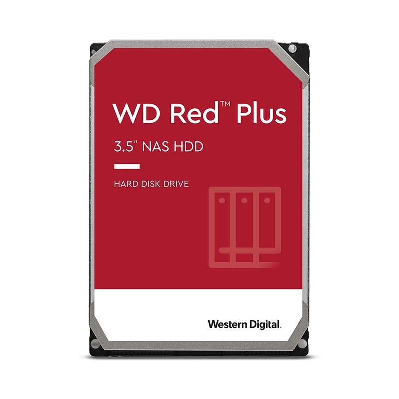 Ổ cứng HDD WD Red Plus 8TB 3.5