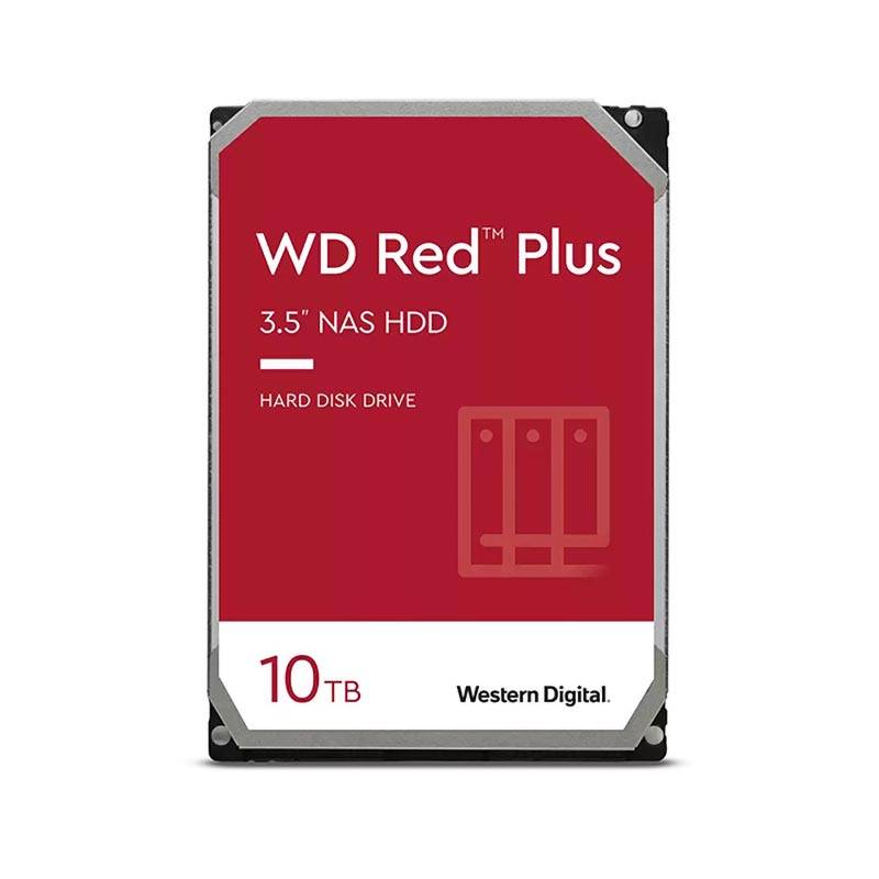 Ổ cứng HDD WD Red Plus 10TB 3.5