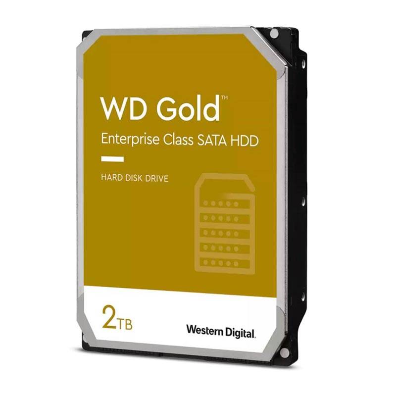Ổ cứng HDD WD GOLD 2TB /3.5