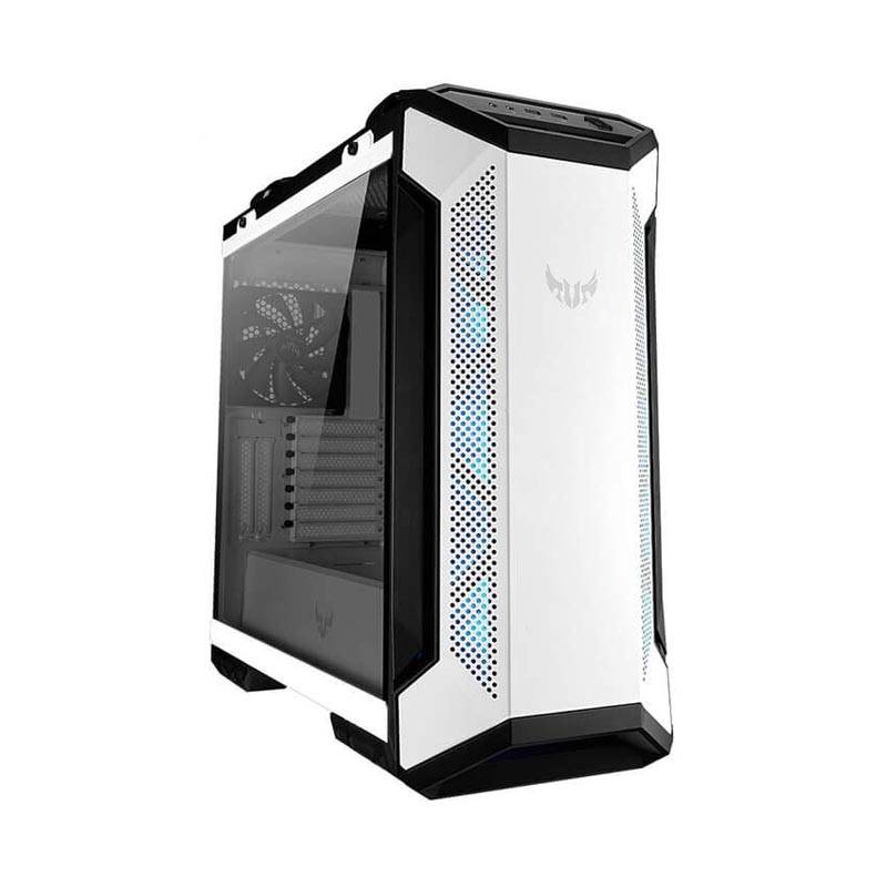 Vỏ case Asus TUF Gaming GT501 (White edition)