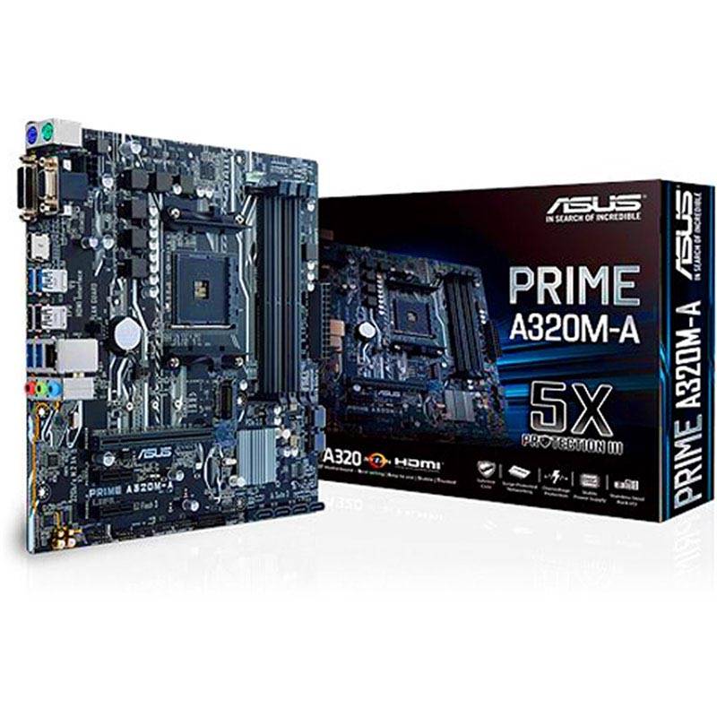 Mainboard Asus PRIME A320M-A