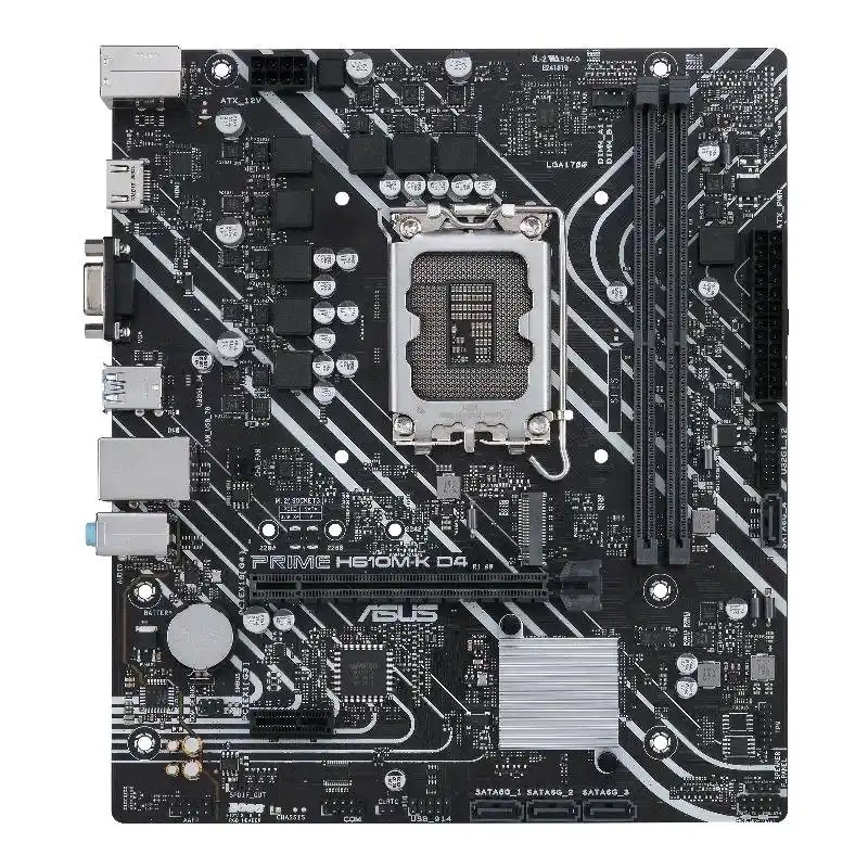 Mainboard Asus PRIME H610M-K D4-CSM