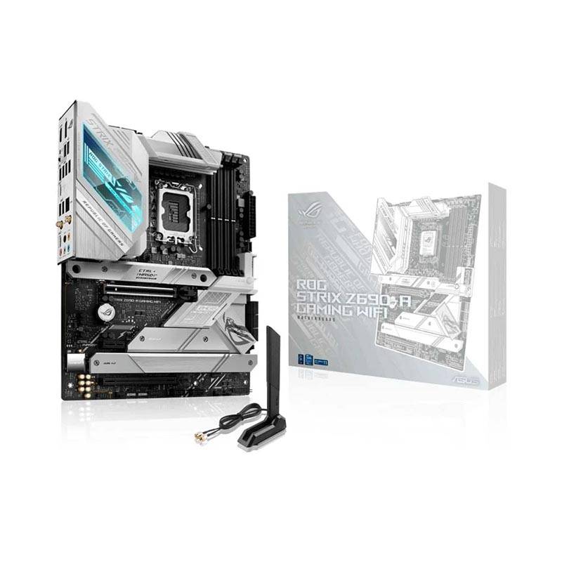 Mainboard Asus ROG STRIX Z690-A GAMING WIFI D5