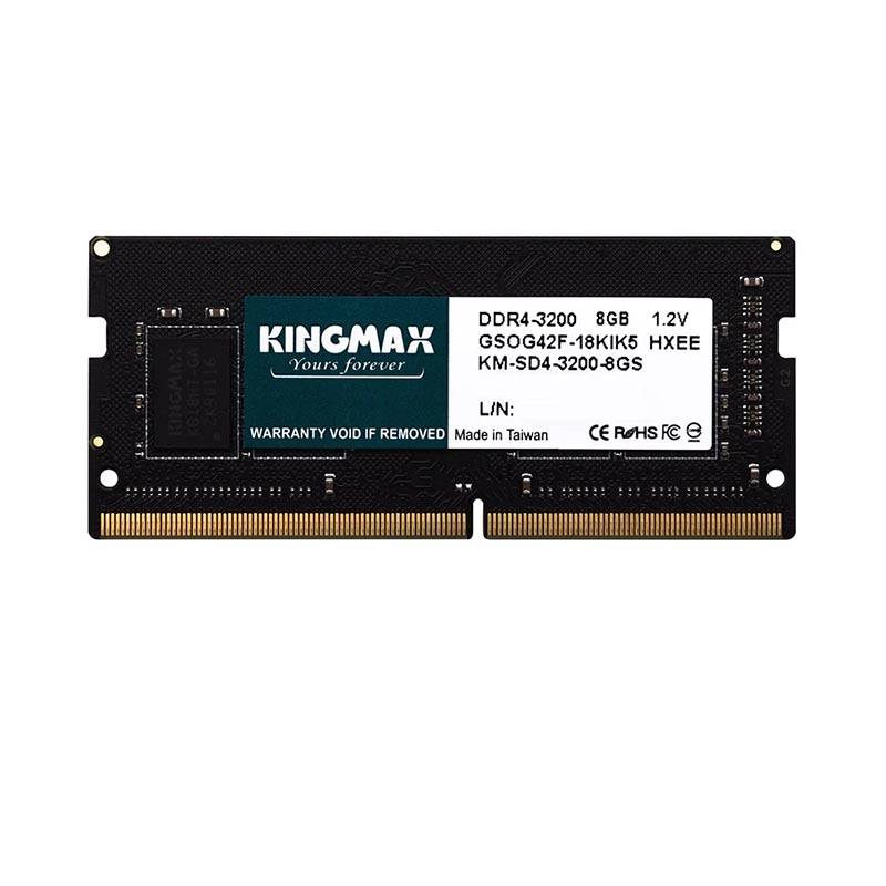 Ram Laptop Kingmax 8Gb 3200Mhz Ddr4 1*8Gb 8Gbddr43200Note