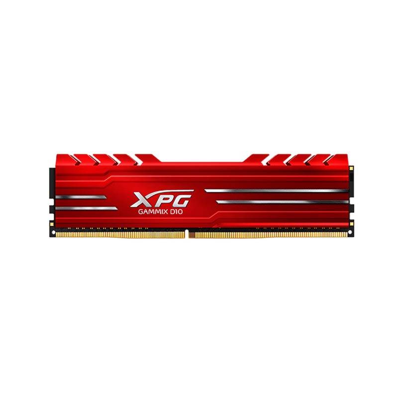 RAM ADATA XPG D10 DDR4 16GB 3200 RED