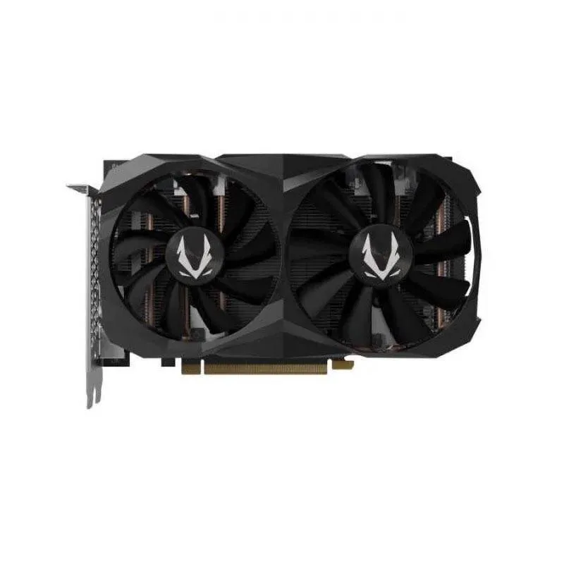 Card màn hình cũ ZOTAC RTX 2060 6GB GDDR6 GAMING 2 Fan
