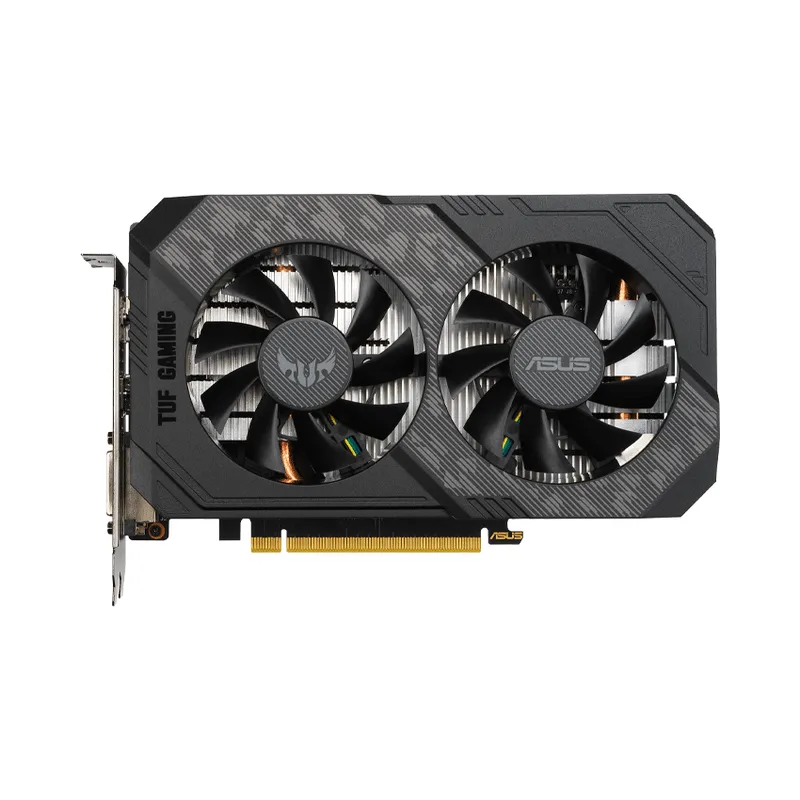 Card màn hình cũ ASUS TUF Gaming GTX 1660 Ti