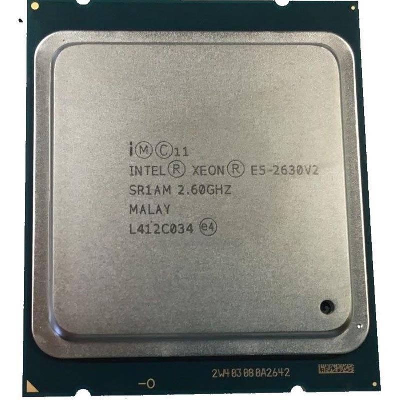 CPU cũ Intel Xeon E5-2630 v2