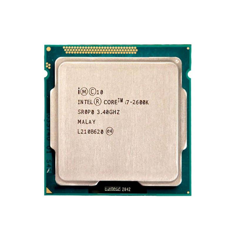 CPU Cũ Intel Core I7-2600K
