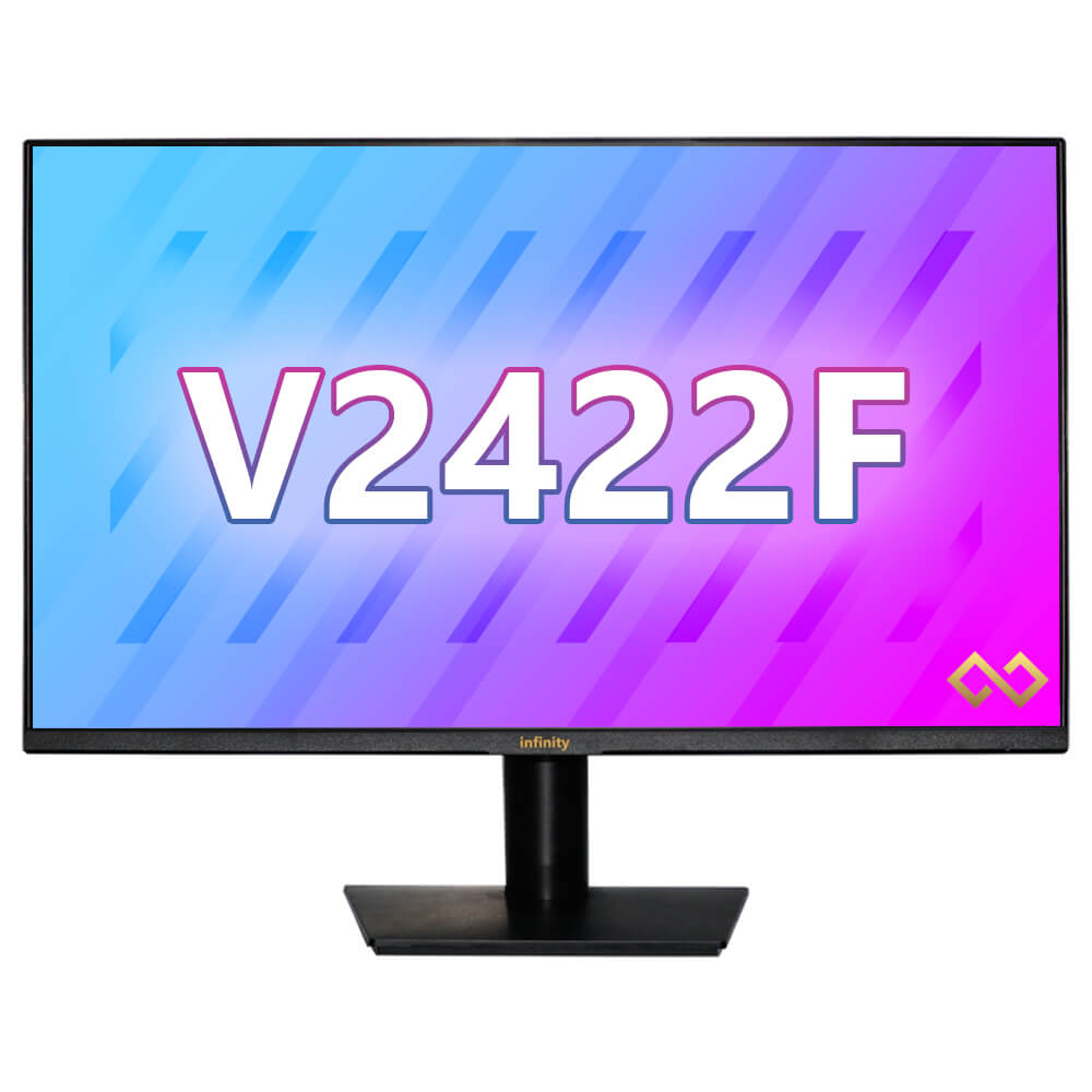 Màn Hình Infinity V2422F – 24 inch FHD / 75Hz
