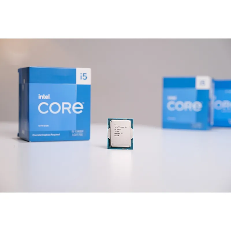 CPU Intel i5-13400 Box chính hãng (Up To 4.60GHz, 10 Nhân 16 Luồng, LGA 1700)