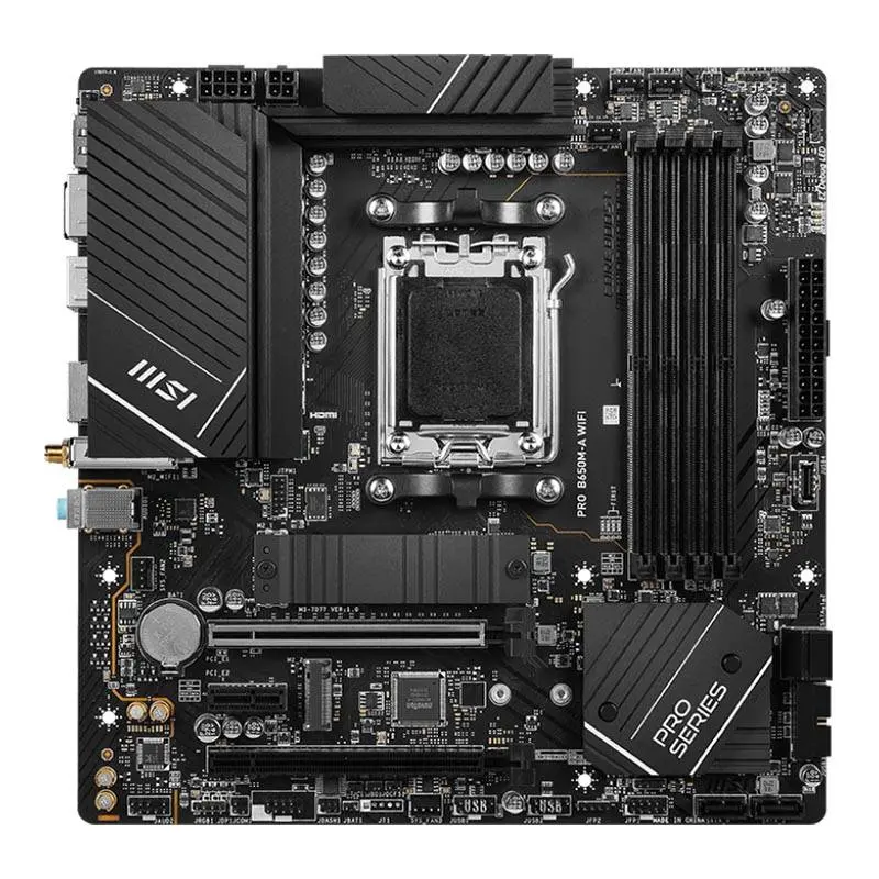 MainBoard MSI PRO B650M-A WIFI