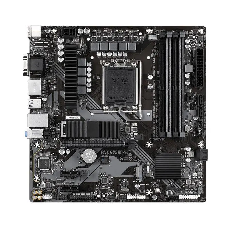 MainBoard Gigabyte B760M DS3H DDR4