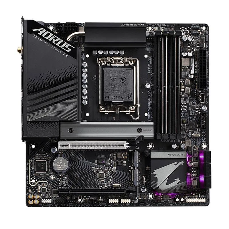 Mainboard GIGABYTE Z790M Aorus Elite AX (rev. 1.0)