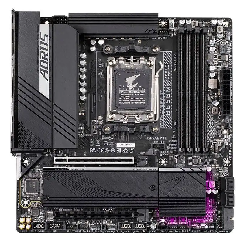 MainBoard Gigabyte B650M AORUS ELITE