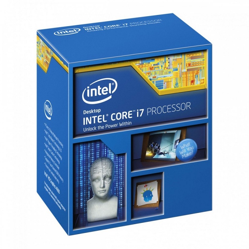 CPU Intel Core i7 4790 Cũ