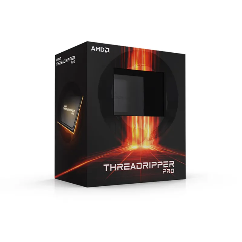 CPU AMD Ryzen Threadripper Pro 5995WX Box chính hãng (2.7GHz - 4.5GHz, 64 Cores, 128 Threads, sWRX8)
