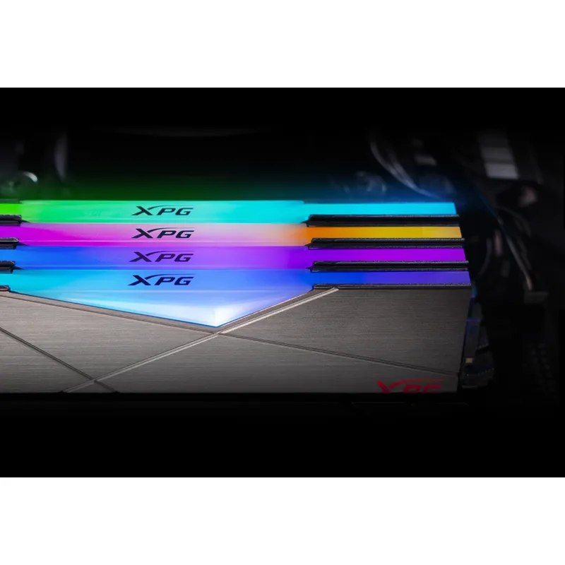RAM ADATA XPG D50 DDR4 16GB 3200 White Version RGB AX4U320016G16A-SW50
