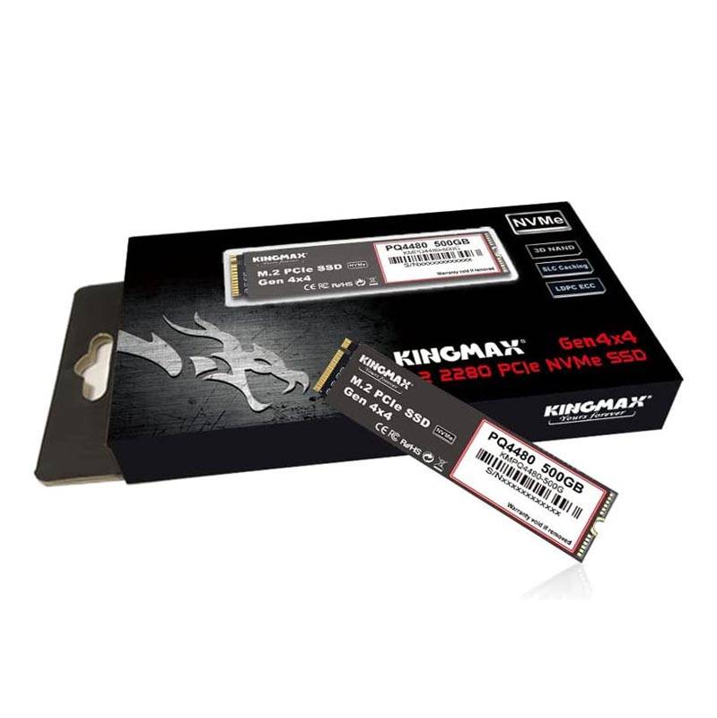 Ổ cứng SSD Kingmax M.2 PCIe Gen 4x4 500GB