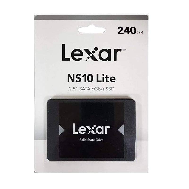 Ổ cứng SSD LEXAR 2.5