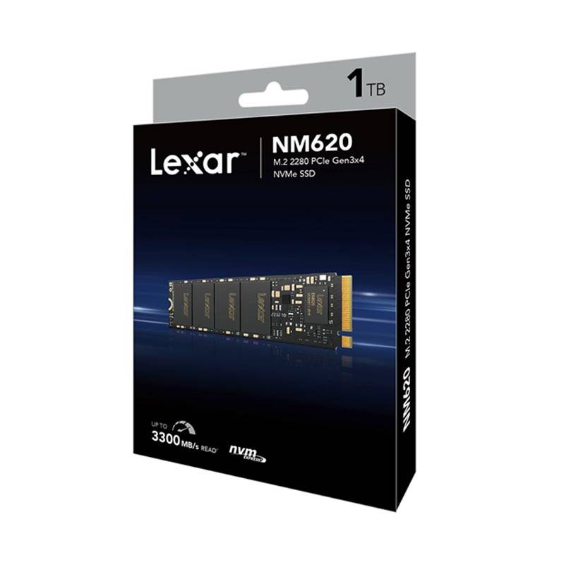 Ổ cứng SSD LEXAR M.2 2280 NVME 1TB