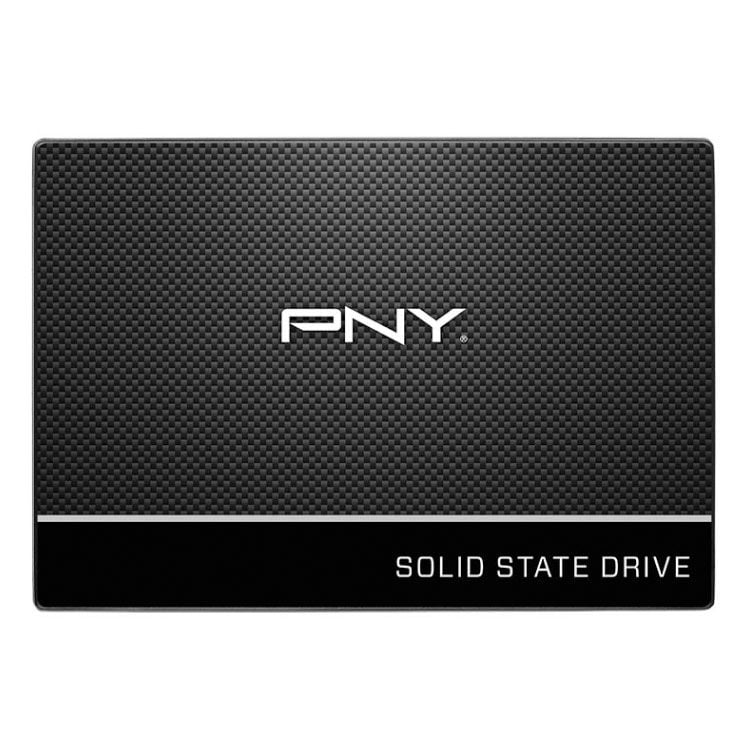 Ổ cứng SSD PNY SSD CS900 500GB Sata (SSD7CS900-500-RB)
