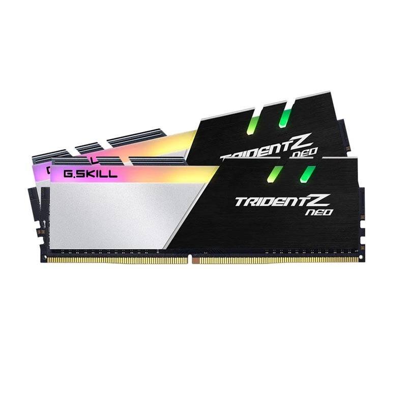 RAM Gskill Trident Z Neo RGB 16GB ( 2x8GB ) Bus 3000 cas 16 – DDR4