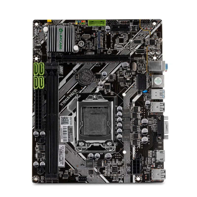 Mainboard Cũ Colorful H110M T Plus C. V20