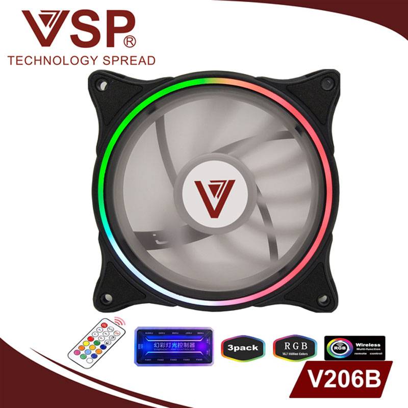 Fan VSP Lẻ Gắn Hub V206B
