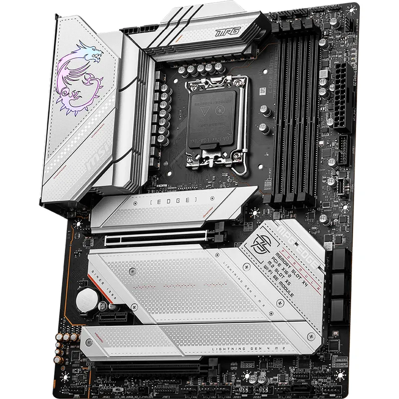 Mainboard MSI MPG Z790 EDGE WIFI | INTEL Z790, Socket 1700, ATX, 4 khe DDR5