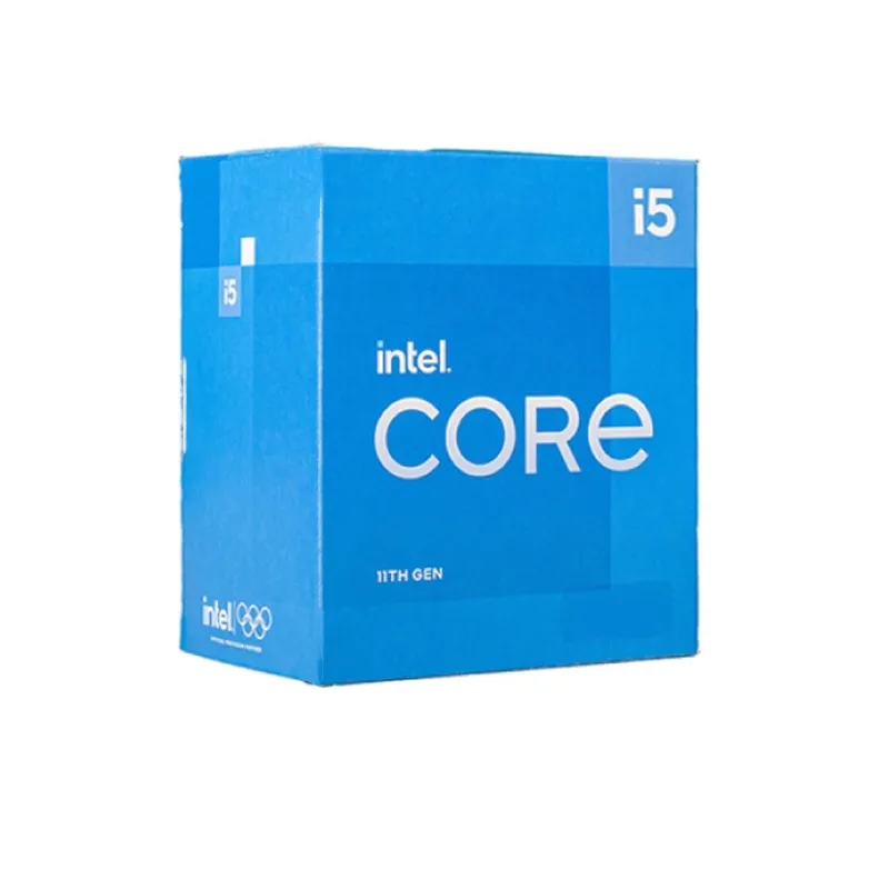 CPU Tray Intel Core i5 11400 (12M Cache, 2.60 GHz up to 4.40 GHz, 6C12T, Socket 1200)